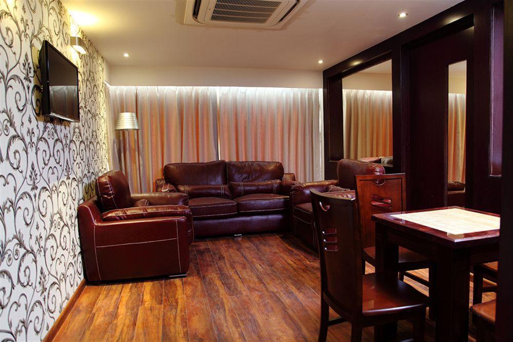 เฟิร์น เรซิเดนซี โชติปุระ Hotel จ๊อดปูร์ ภายนอก รูปภาพ